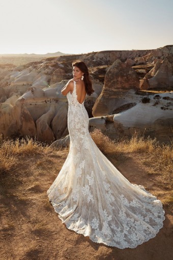 Eddy K Dreams Style #DR2015 #6 Ivory/Champagne/Nude thumbnail