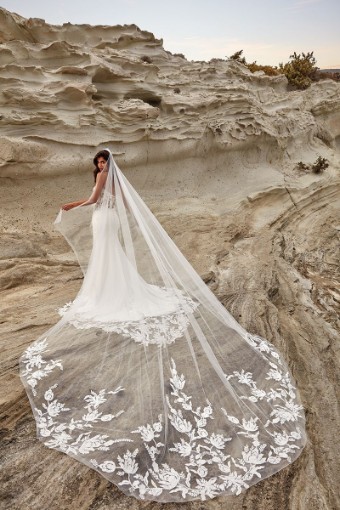 Eddy K Dreams Sierra Style #DR2409 #21 Ivory/Champagne/Sand/Skin thumbnail