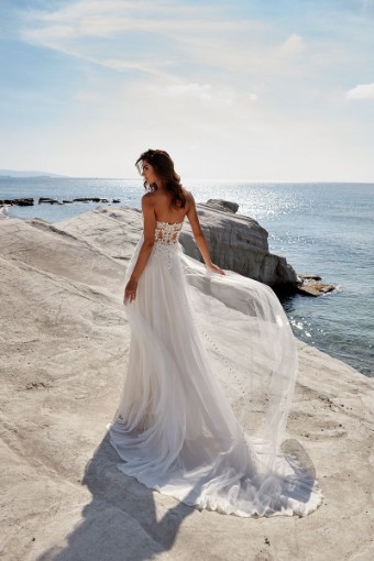 Eddy K Dreams Calypso Style #DR2410 #16 Ivory/Champagne/Sand/Skin thumbnail