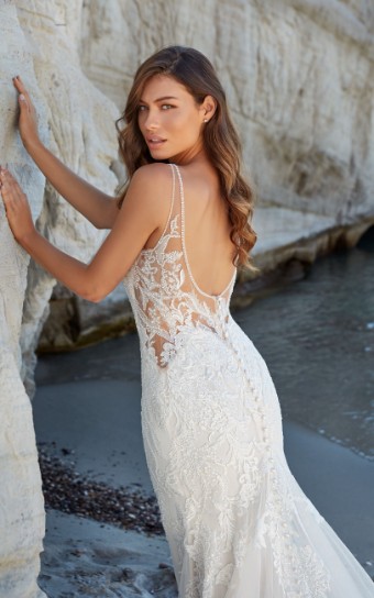 Eddy K Dreams Katia Style #DR2310 #5 Ivory/Champagne/Sand/Skin thumbnail