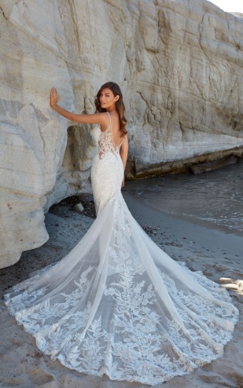 Eddy K Dreams Katia Style #DR2310 #6 Ivory/Champagne/Sand/Skin thumbnail