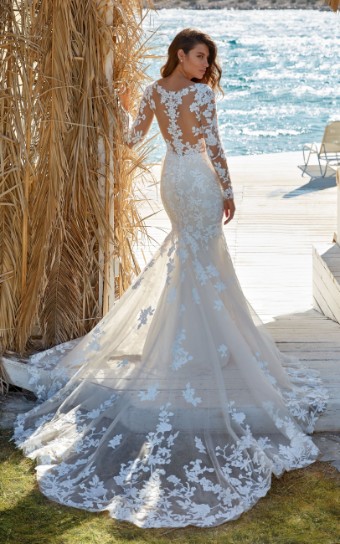 Eddy K Dreams Priyanka Style #DR2314 #6 Ivory/Ivory/Skin thumbnail