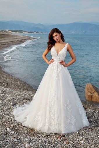 Eddy K Dreams EK4791RD *A Lolana Style #DR1974 #0 default Sand/Ivory/Champagne thumbnail