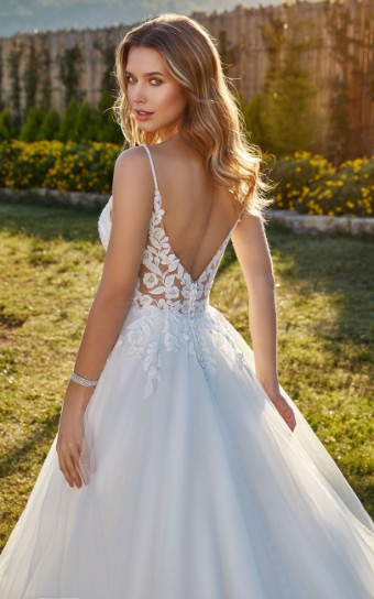 Eddy K Italia Rachel Style #EK1517 #7 Ivory/Skin thumbnail