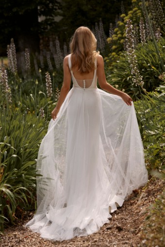 Madi Lane ML02012LM Cooper Style #ML21020 #8 Ivory thumbnail