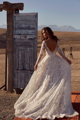 Madi Lane ML99171LM Airlee Style #ML17199 #11 Ivory/Latte thumbnail