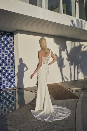 Le Blanc Ciara Style #LE134 #5 Ivory/Nude thumbnail