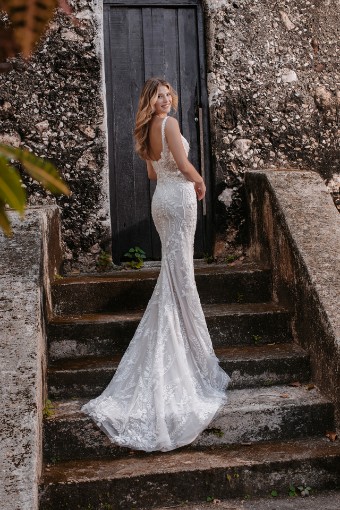 Abella Sydney Style #E365 #6 Champagne/Ivory/Nude thumbnail