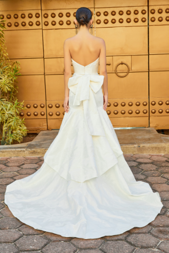 Madison James Ivy Style #MJ960 #10 Ivory/Nude Only thumbnail