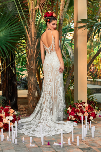 Madison James Indigo Style #MJ964 #11 Nude/Champagne/Ivory/Nude thumbnail