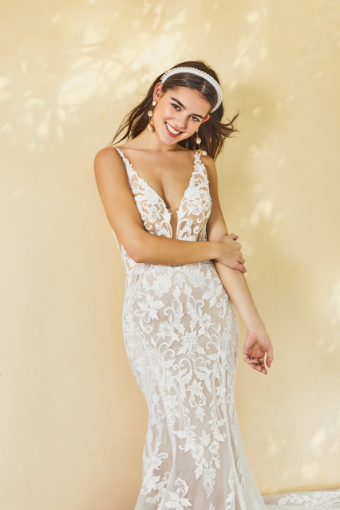 Madison James Idris Style #MJ966 #16 Nude/Champagne/Ivory/Nude thumbnail