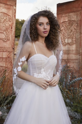BeLoved by Casablanca Finn Style #BL425 #8 Champagne/Nude/Ivory thumbnail