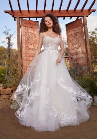 BeLoved by Casablanca Finn Style #BL425 #6 Champagne/Nude/Ivory thumbnail