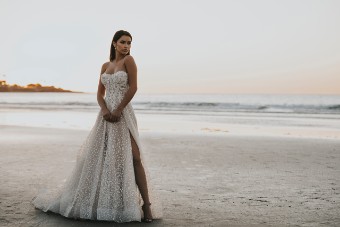 Allure Couture AB117C Style #C711 #12 Mocha/Champagne/Ivory/Nude thumbnail