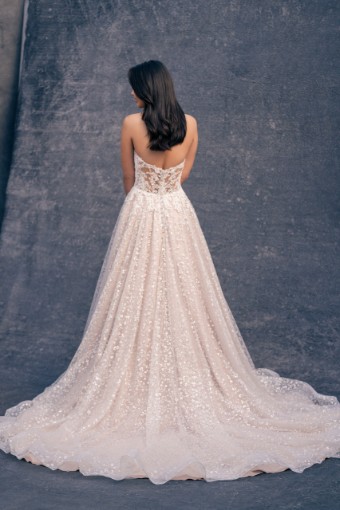Allure Couture AB117C Style #C711 #8 Mocha/Champagne/Ivory/Nude thumbnail