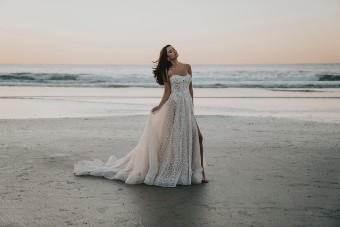 Allure Couture AB117C Style #C711 #13 Mocha/Champagne/Ivory/Nude thumbnail