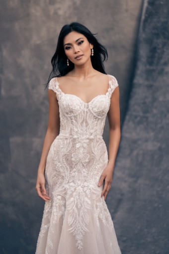 Allure Couture AB217C Style #C712 #15 Sand/Ivory/Champagne/Nude thumbnail