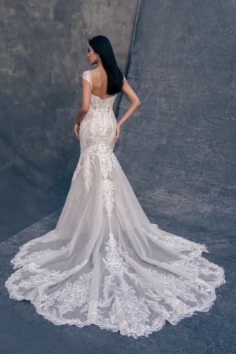Allure Couture AB217C Style #C712 #16 Sand/Ivory/Champagne/Nude thumbnail