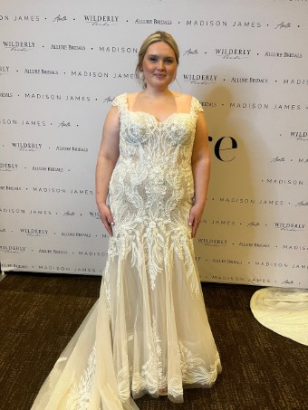 Allure Couture AB217C Style #C712 #13 Sand/Ivory/Champagne/Nude thumbnail