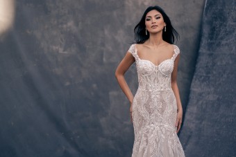 Allure Couture AB217C Style #C712 #17 Sand/Ivory/Champagne/Nude thumbnail
