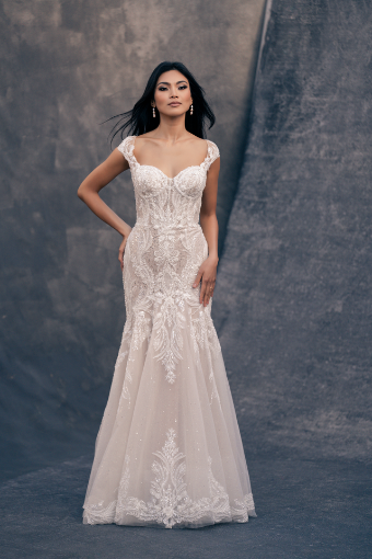 Allure Couture AB217C Style #C712 #14 Sand/Ivory/Champagne/Nude thumbnail
