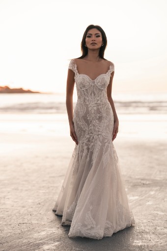 Allure Couture AB217C Style #C712 #12 Sand/Ivory/Champagne/Nude thumbnail