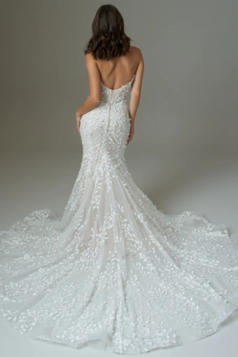 Kenneth Winston KW6991 Carina Style #1996 #15 Champagne/Nude/Ivory thumbnail