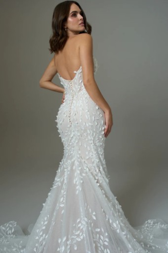 Kenneth Winston KW6991 Carina Style #1996 #16 Champagne/Nude/Ivory thumbnail