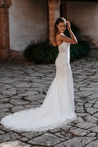 Abella AB312E Valeria Style #E213 #4 default Ivory/Nude thumbnail