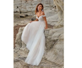 Eddy K Dreams EK7122RD Frida *A Style #DR2217 #1 default Ivory/Champagne/Almond/Skin thumbnail