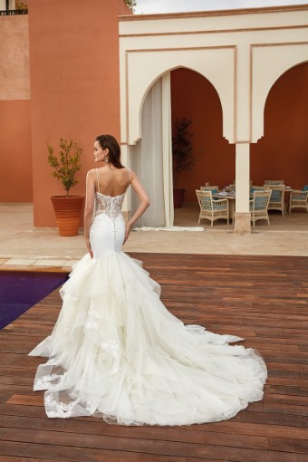 Eddy K Milano Couture EK162TC Style #CT261 #1 default Ivory/Champagne/Sand/Skin thumbnail