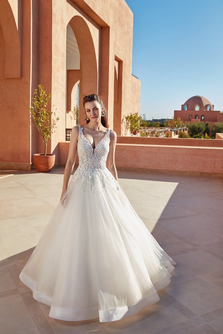 Eddy K Milano Couture EK072TC Default Thumbnail Image