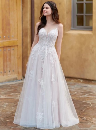 Ella Rosa KW455EB Style #BE554 #0 default Moscato/Nude/Ivory Silver thumbnail