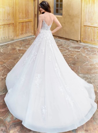 Ella Rosa KW455EB Style #BE554 #1 Moscato/Nude/Ivory Silver thumbnail