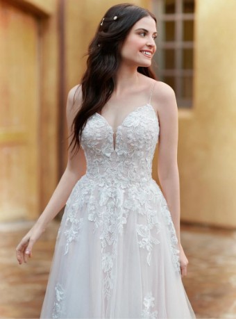 Ella Rosa KW455EB Style #BE554 #2 default Moscato/Nude/Ivory Silver thumbnail