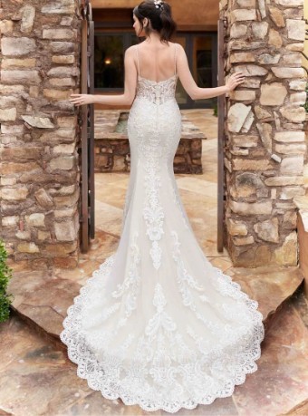 Ella Rosa KW865EB Style #BE568 #1 default Champagne/Nude/Ivory Silver thumbnail