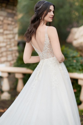 Ella Rosa KW845EB Style #BE548 #2 Champagne/Nude/Ivory Silver thumbnail