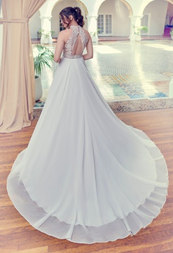 Ella Rosa KW285EB Style #BE582 #2 default Ivory/Nude/Ivory Silver thumbnail