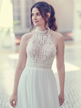 Ella Rosa KW285EB Style #BE582 #4 Ivory/Nude/Ivory Silver thumbnail