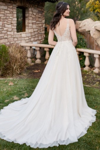 Ella Rosa KW845EB Style #BE548 #1 default Champagne/Nude/Ivory Silver thumbnail