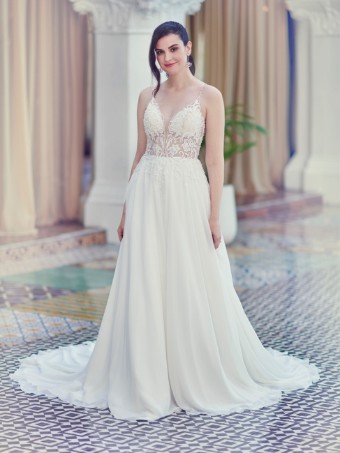 Ella Rosa KW085EB Style #BE580 #0 default Ivory/Nude/Ivory Silver thumbnail