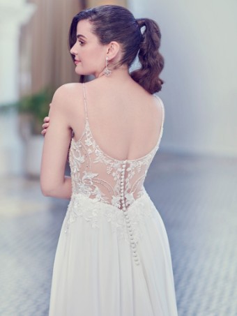Ella Rosa KW085EB Style #BE580 #1 Ivory/Nude/Ivory Silver thumbnail