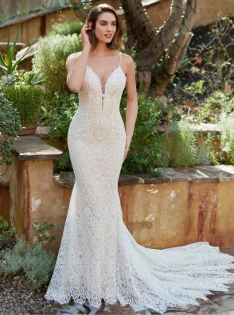Kenneth Winston KW9981 Style #1899 #0 default Almond/Nude/Ivory Silver thumbnail