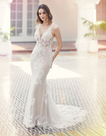 Kenneth Winston KW3191 Style #1913 #0 default Almond/Nude/Ivory Silver thumbnail
