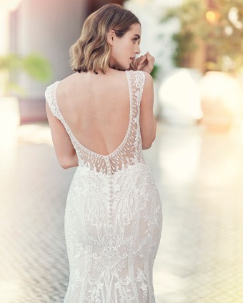 Kenneth Winston KW0491 Style #1940 #1 default Almond/Nude/Ivory Silver thumbnail