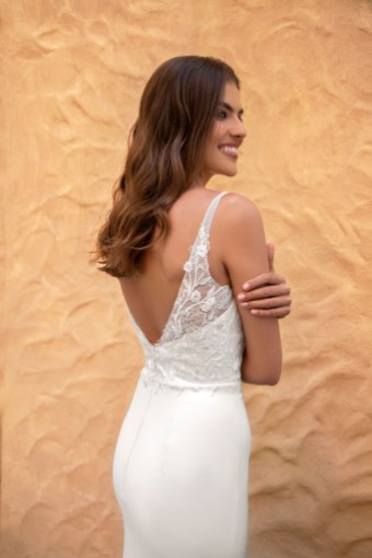 Madi Lane ML10691LM Harper-Grace Style #ML19601 #5 Ivory thumbnail