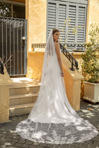 Madi Lane ML10691LM Harper-Grace Style #ML19601 #4 Ivory thumbnail