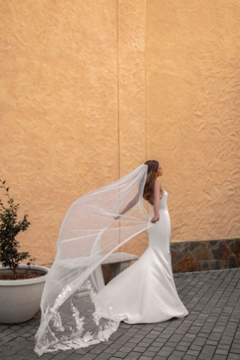 Madi Lane ML10691LM Harper-Grace Style #ML19601 #2 default Ivory thumbnail