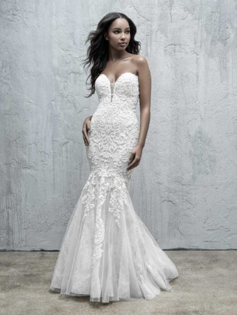 Madison James AB265JM Style #MJ562 #0 default Almond/Champagne/Ivory thumbnail