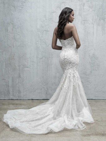 Madison James AB265JM Style #MJ562 #1 default Almond/Champagne/Ivory thumbnail